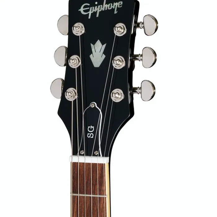 Epiphone SG Standard Ebony IBG – photo 6