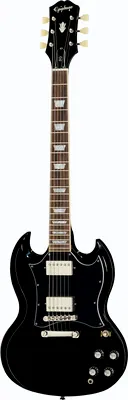Epiphone SG Standard Ebony