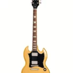 La guitare électrique Epiphone SG Standard TV Yellow : Notre avis