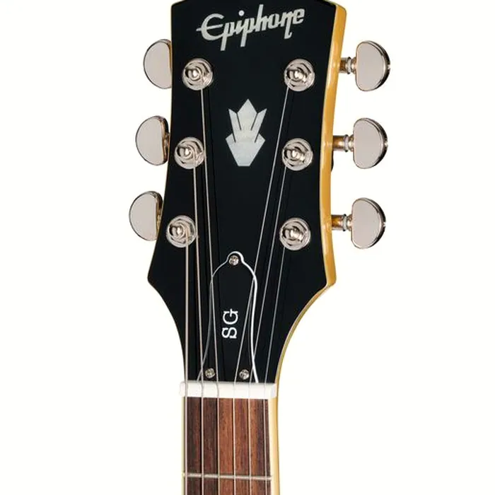 Epiphone SG Standard TV Yellow – photo 6