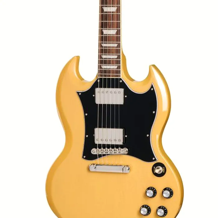Epiphone SG Standard TV Yellow – photo 5