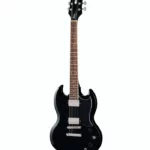 Avis guitare électrique Epiphone SG Tribute Ebony