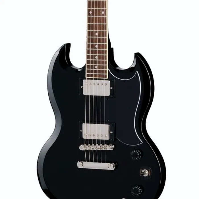 Epiphone SG Tribute Ebony – photo 5
