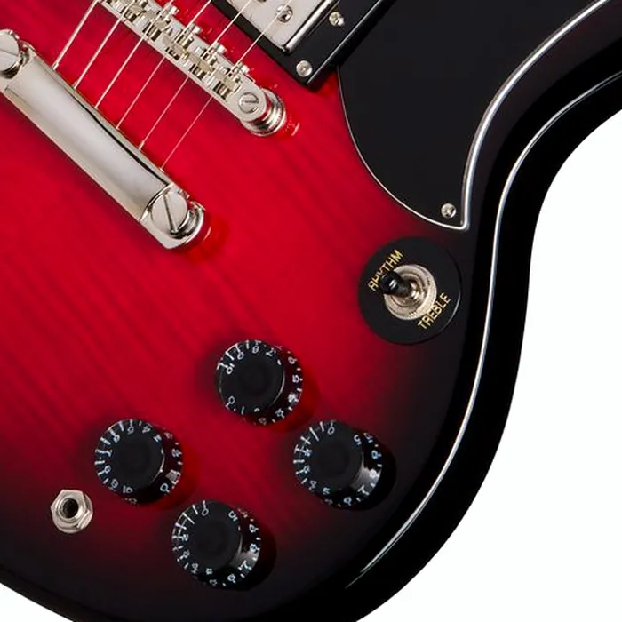 Epiphone SG Tribute Plus CB – photo 9