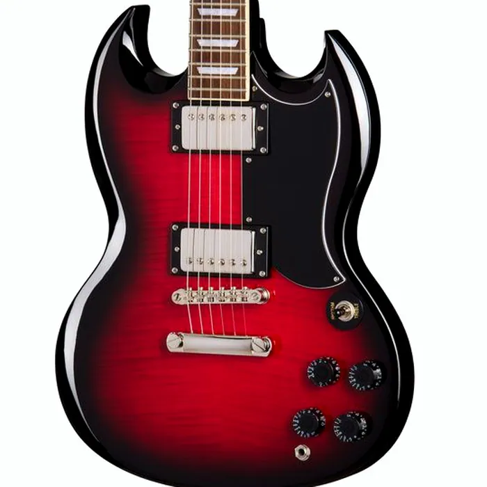 Epiphone SG Tribute Plus CB – photo 5