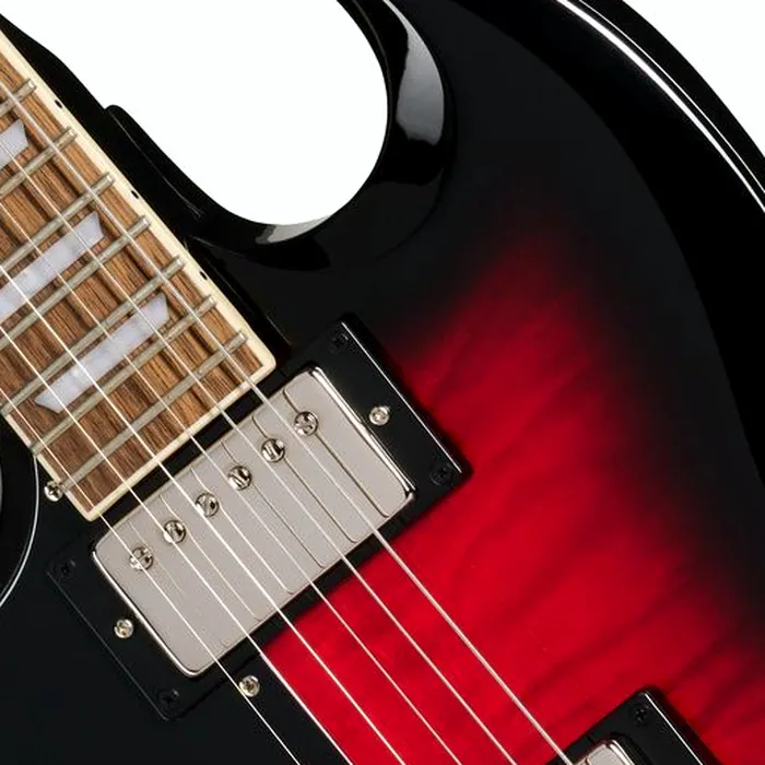 Epiphone SG Tribute Plus CB LH – photo 10