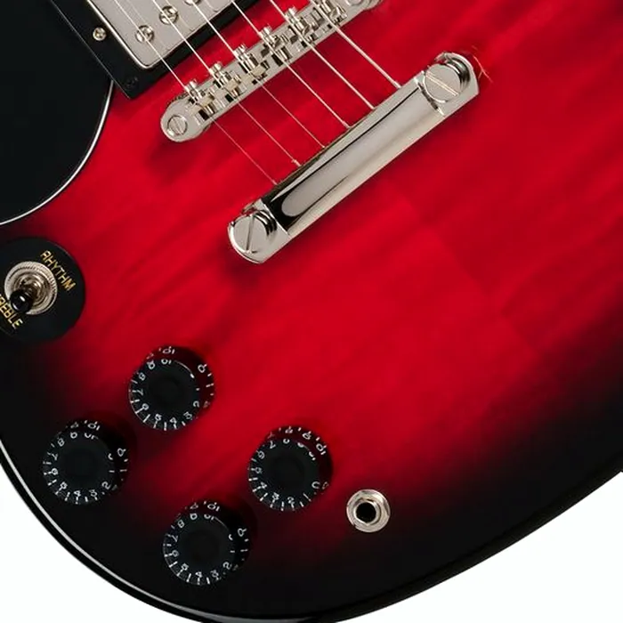 Epiphone SG Tribute Plus CB LH – photo 9
