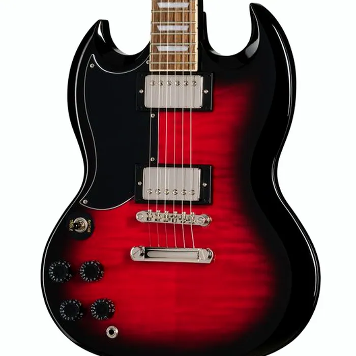 Epiphone SG Tribute Plus CB LH – photo 5