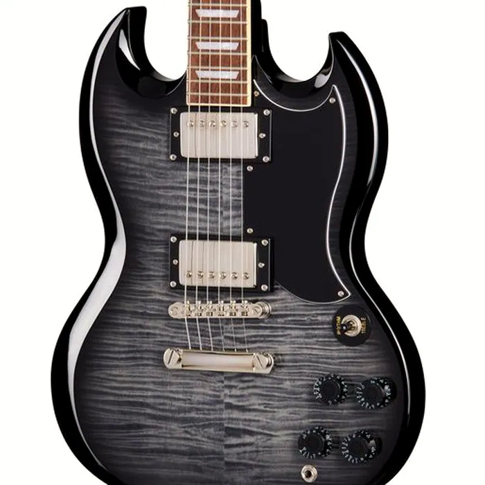 Epiphone SG Tribute Plus EB – photo 5