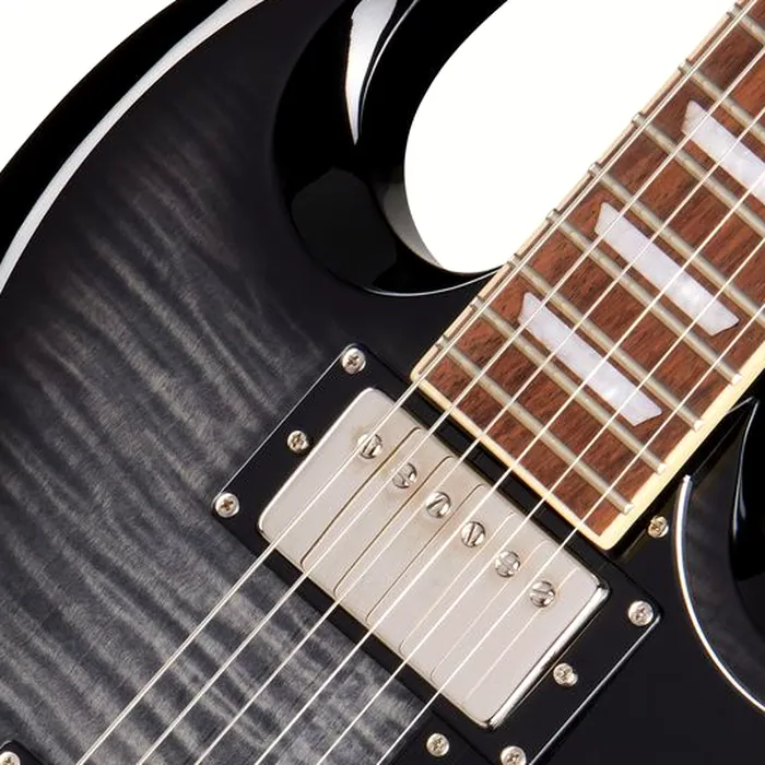 Epiphone SG Tribute Plus EB – photo 10