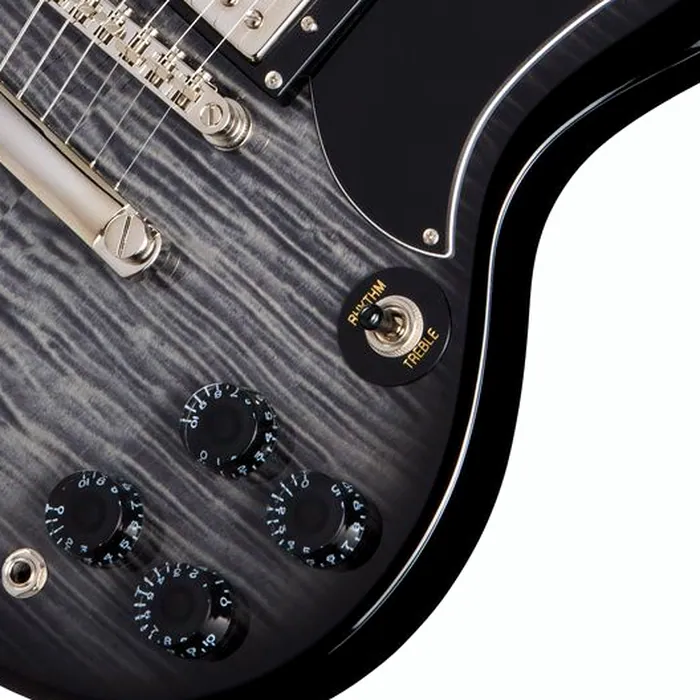 Epiphone SG Tribute Plus EB – photo 9