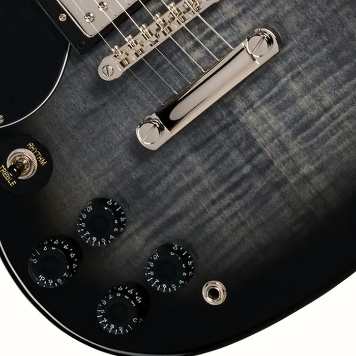 Epiphone SG Tribute Plus EB LH – photo 9