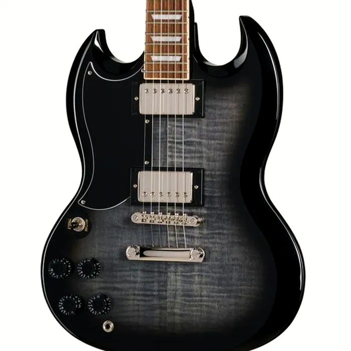Epiphone SG Tribute Plus EB LH – photo 5