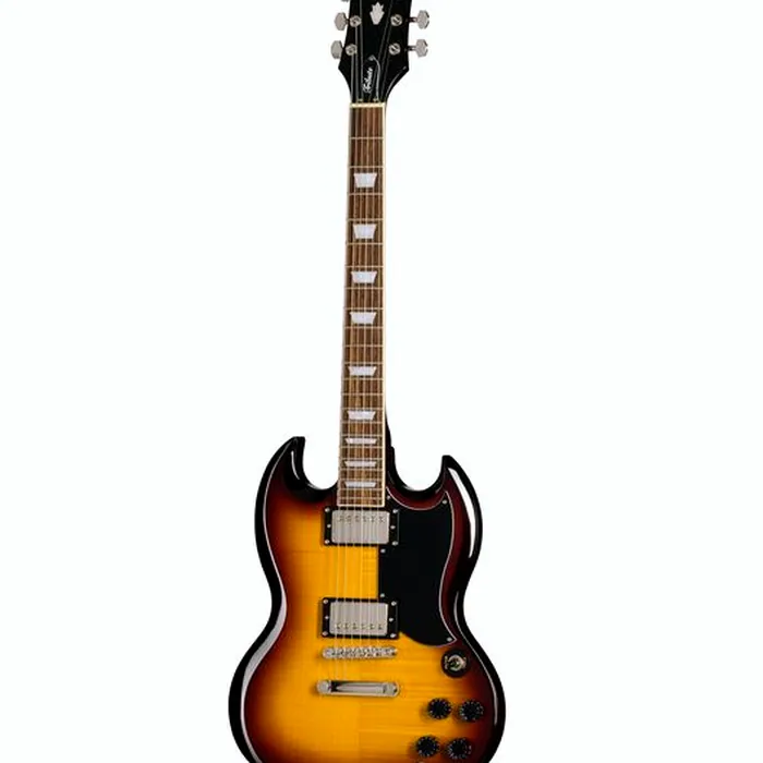 Epiphone SG Tribute Plus VS – photo 2