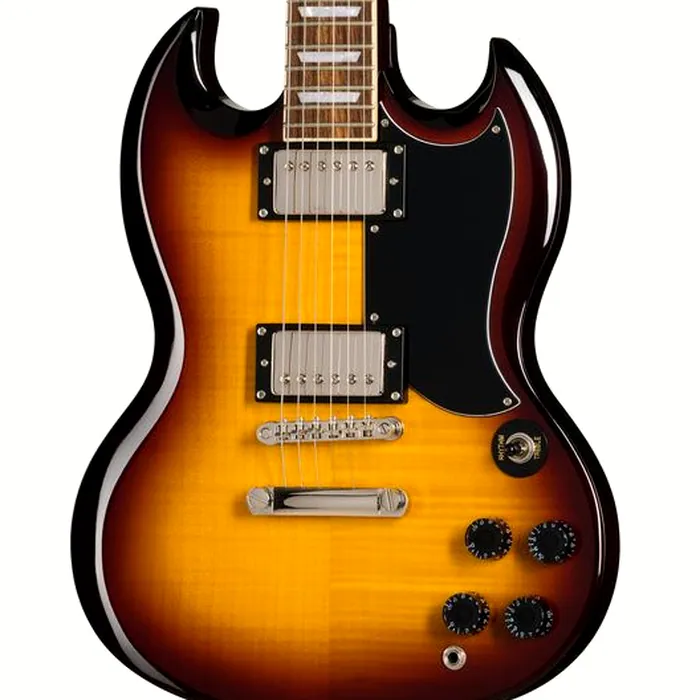 Epiphone SG Tribute Plus VS – photo 5