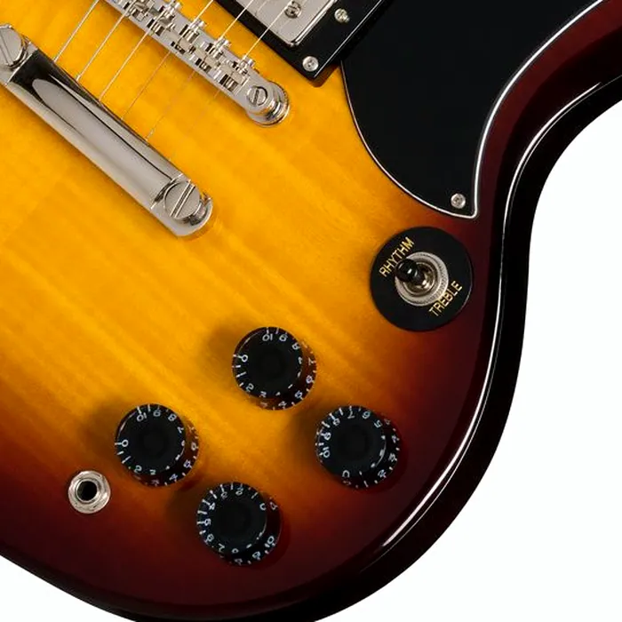 Epiphone SG Tribute Plus VS – photo 9