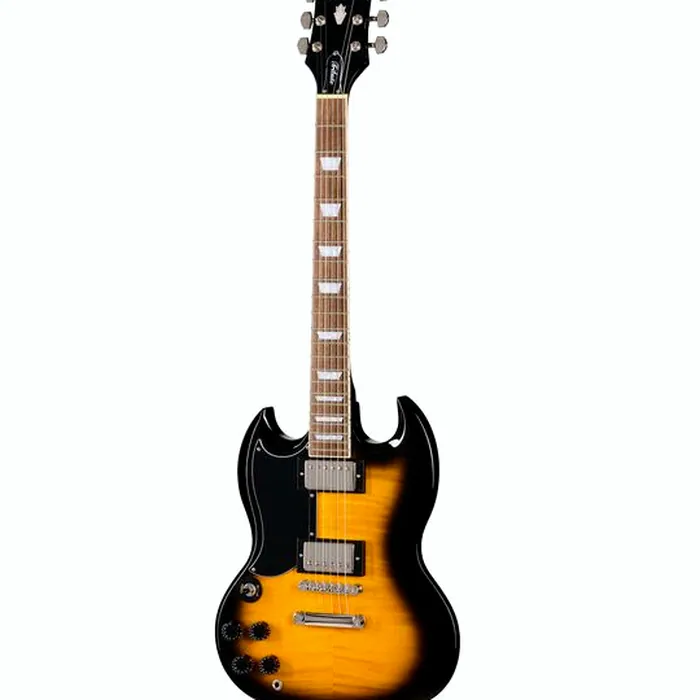 Epiphone SG Tribute Plus VS LH – photo 2