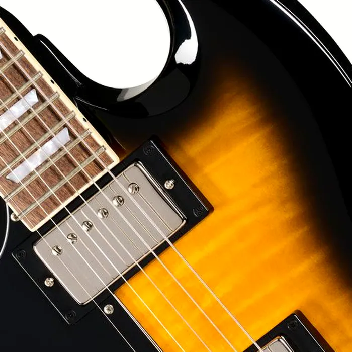 Epiphone SG Tribute Plus VS LH – photo 10