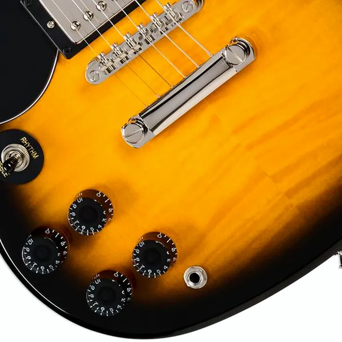 Epiphone SG Tribute Plus VS LH – photo 9