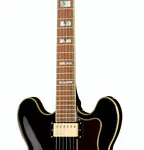 La guitare électrique Epiphone Sheraton-II Pro BK | Test, Avis & Comparatif