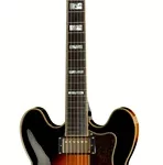 La guitare électrique Epiphone Sheraton-II Pro VS | Test, Avis & Comparatif