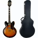 La guitare électrique Epiphone Sheraton II VS Bundle | Test, Avis & Comparatif | E.G.L