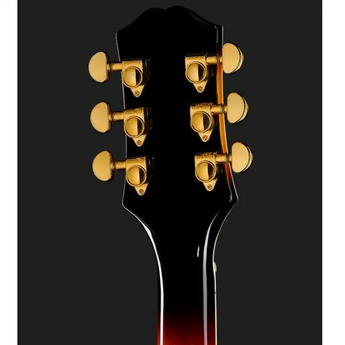 Epiphone Sheraton Vintage Sunburst – photo 8