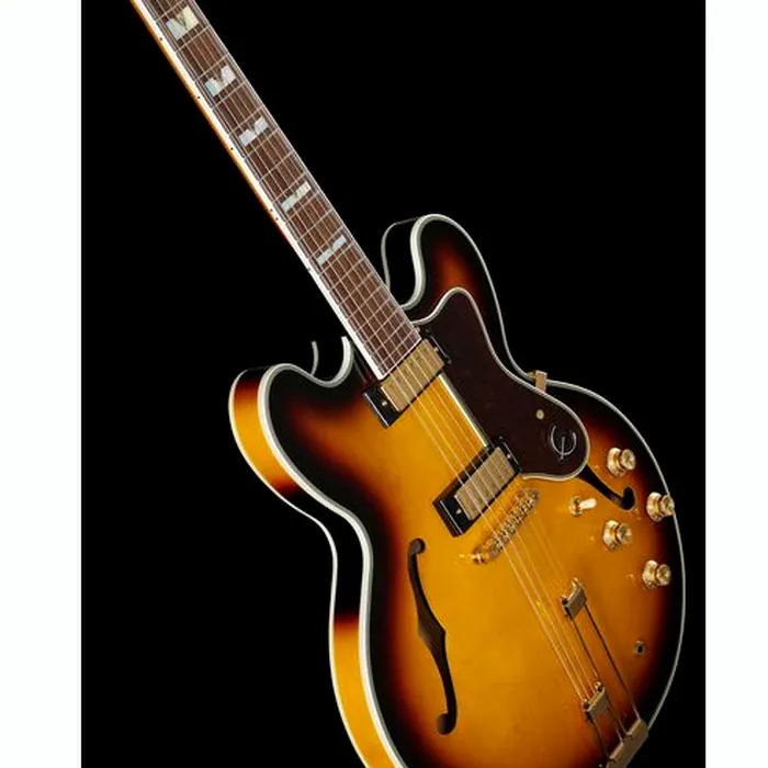 Epiphone Sheraton Vintage Sunburst – photo 11