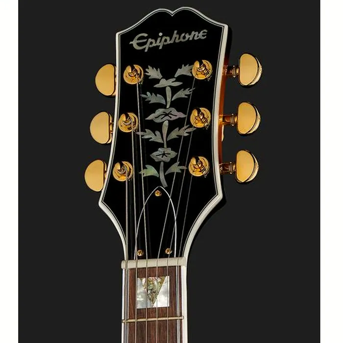Epiphone Sheraton Vintage Sunburst – photo 7