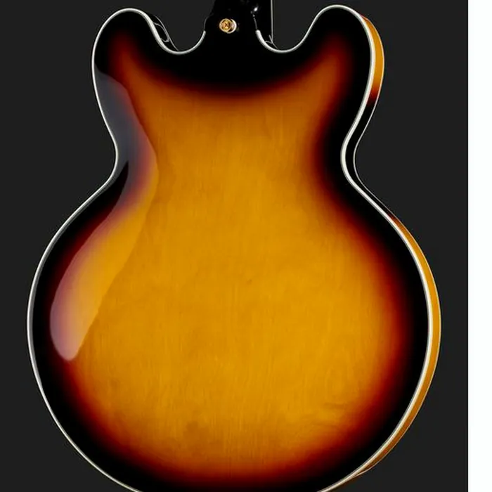 Epiphone Sheraton Vintage Sunburst – photo 6