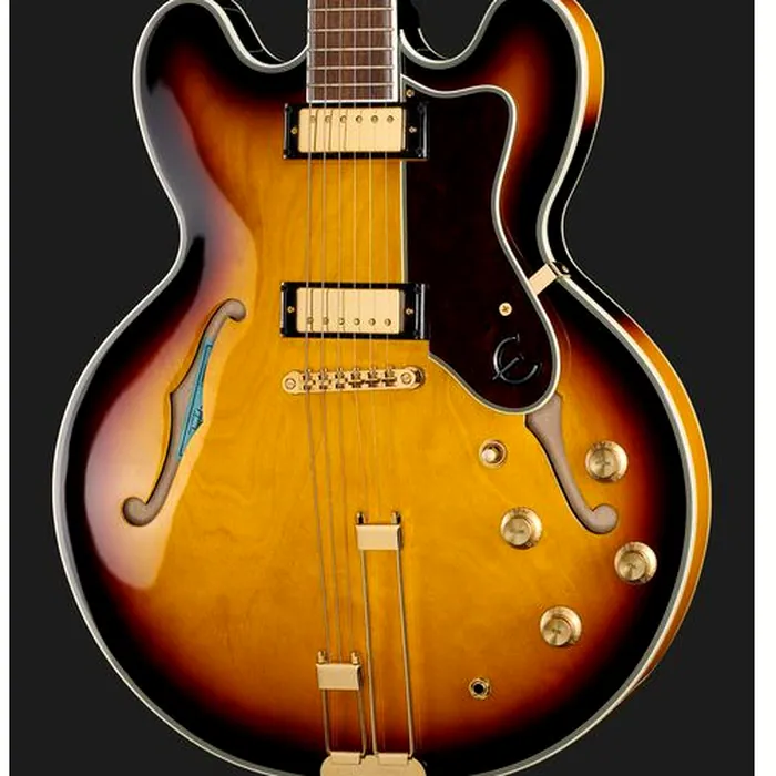 Epiphone Sheraton Vintage Sunburst – photo 5