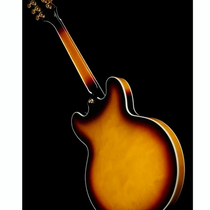 Epiphone Sheraton Vintage Sunburst – photo 12