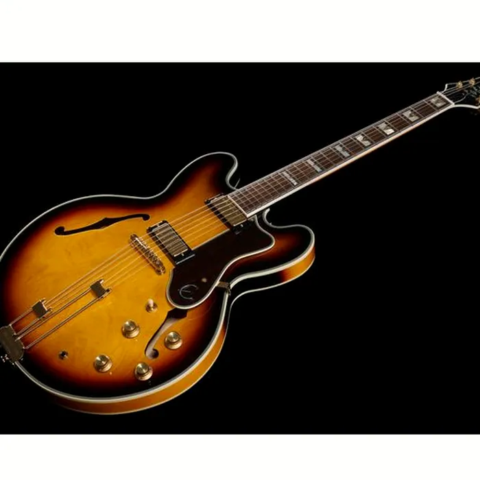 Epiphone Sheraton Vintage Sunburst – photo 10
