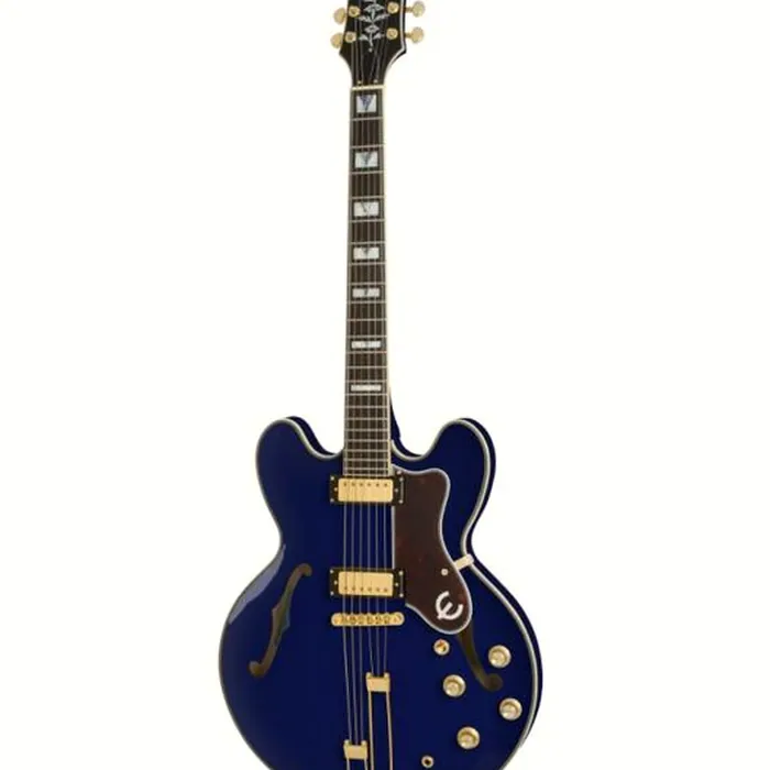 Epiphone Sheraton Viper Blue – photo 2