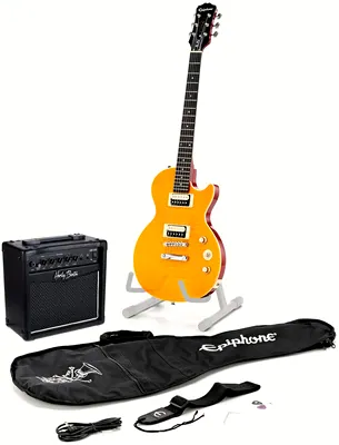 Epiphone Slash AFD LP Outfit Bundle