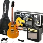 La guitare électrique Epiphone Slash AFD LP Performance Pack | Test, Avis & Comparatif | E.G.L