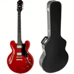 La guitare électrique Epiphone The Dot CH Bundle 1 | Test, Avis & Comparatif | E.G.L