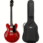 La guitare électrique Epiphone The Dot CH Bundle 2 | Test, Avis & Comparatif | E.G.L