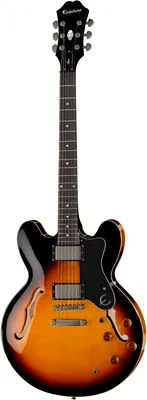 Epiphone The Dot VS