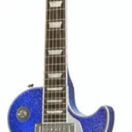 La guitare électrique Epiphone Tommy Thayer Electric Blue LP | Test, Avis & Comparatif