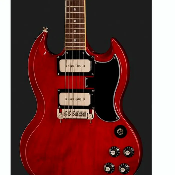 Epiphone Tony Iommi SG Special w/case – photo 6