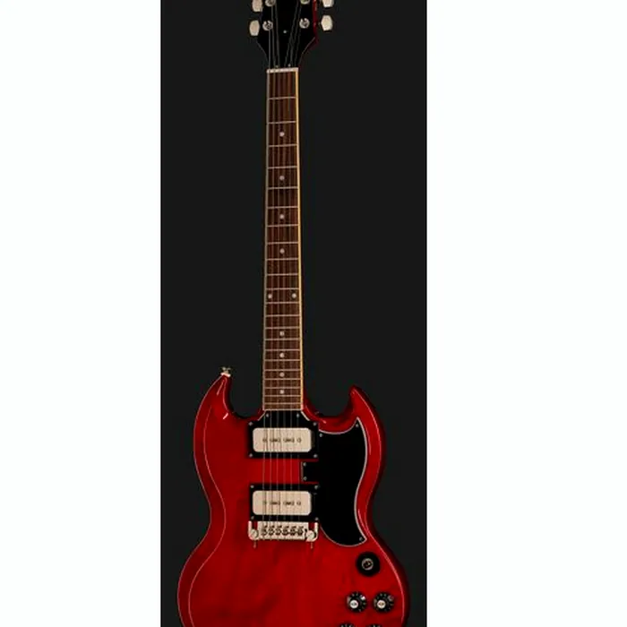 Epiphone Tony Iommi SG Special w/case – photo 4