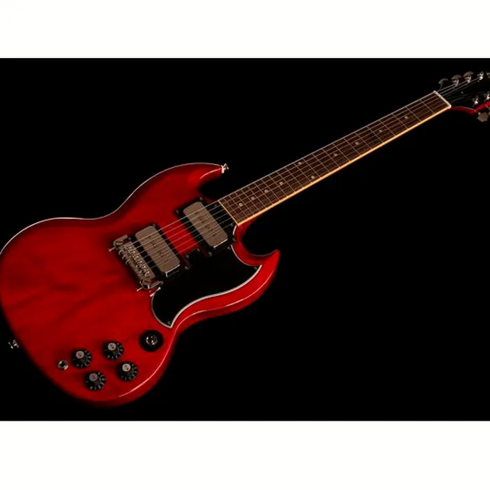 Epiphone Tony Iommi SG Special w/case – photo 11