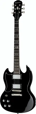 Epiphone Tony Iommi signature SG C LH