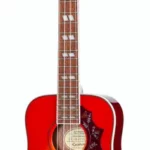 Le ukulélé Epiphone Ukulele Hummingbird Outfit FCS | Test, Avis & Comparatif