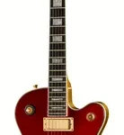 La guitare électrique Epiphone Uptown Kat ES Ruby Red | Test, Avis & Comparatif