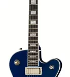La guitare électrique Epiphone Uptown Kat ES Sapphire Blue | Test, Avis & Comparatif