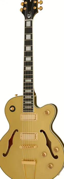 Epiphone Uptown Kat ES Topaz Gold