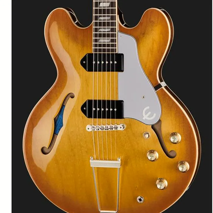 Epiphone USA Casino Royal Tan – photo 6