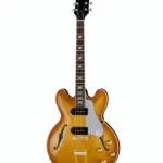 Avis sur Epiphone USA Casino Royal Tan – Test guitare électrique